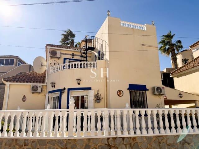 Chalet en venta en San Miguel de Salinas, Alicante Costa Blanca