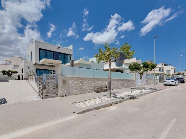 Chalet en venta en San Miguel de Salinas, Alicante Costa Blanca