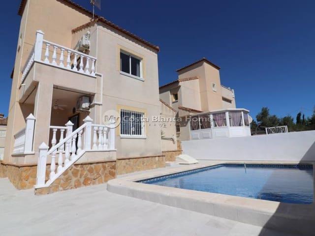 Chalet en venta en San Miguel de Salinas, Alicante Costa Blanca