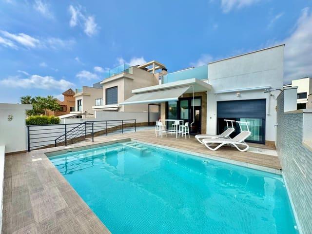 Chalet en venta en San Miguel de Salinas, Alicante Costa Blanca