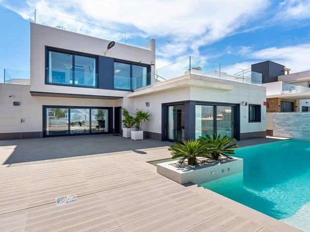 Chalet en venta en San Miguel de Salinas, Alicante Costa Blanca