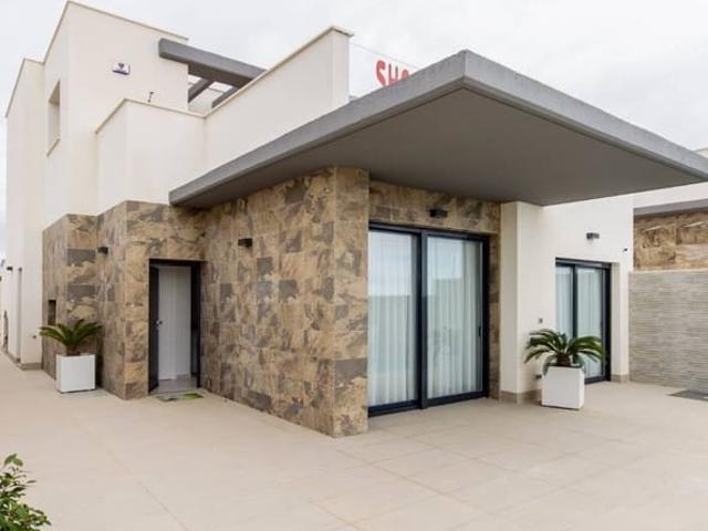 Chalet en venta en San Miguel de Salinas, Alicante Costa Blanca