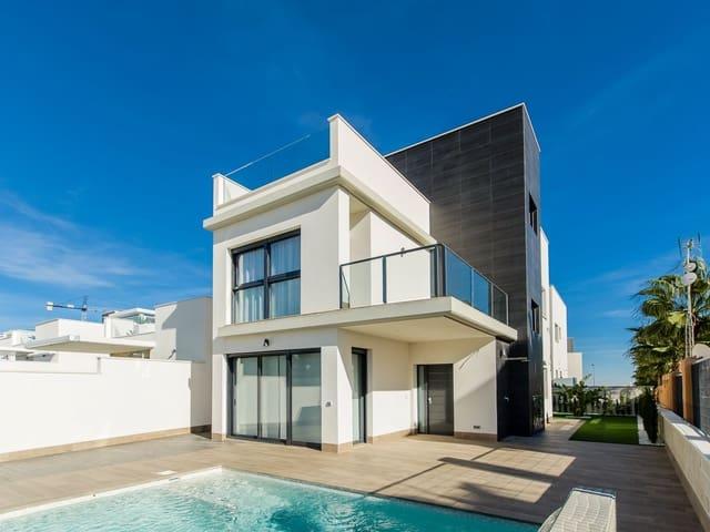 Chalet en venta en San Miguel de Salinas, Alicante Costa Blanca