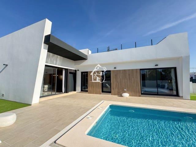 Chalet en venta en San Miguel de Salinas, Alicante Costa Blanca