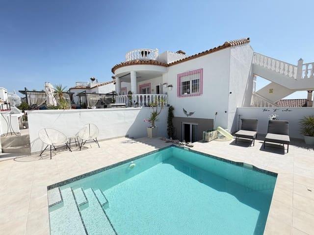 Chalet en venta en San Miguel de Salinas, Alicante Costa Blanca