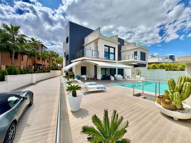 Chalet en venta en San Miguel de Salinas, Alicante Costa Blanca