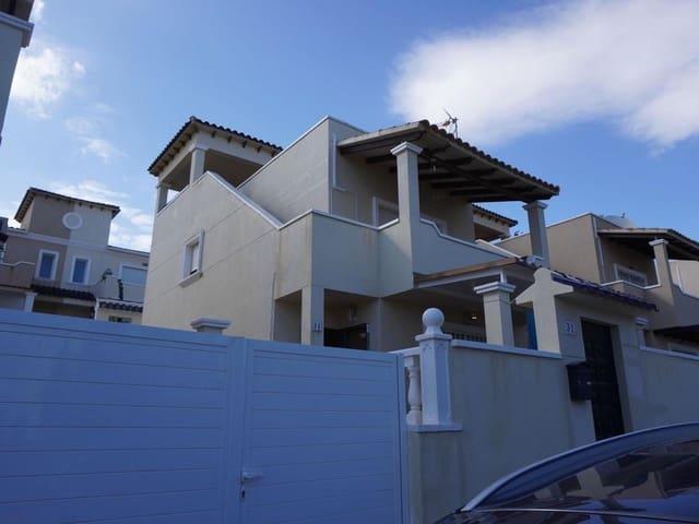 Chalet en venta en San Miguel de Salinas, Alicante Costa Blanca