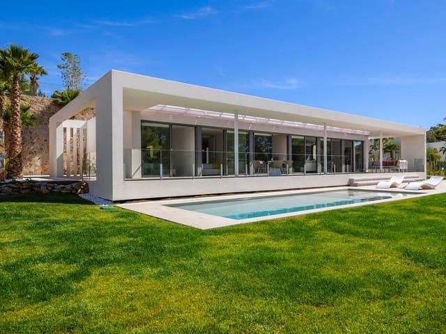 Chalet en venta en San Miguel de Salinas, Alicante Costa Blanca
