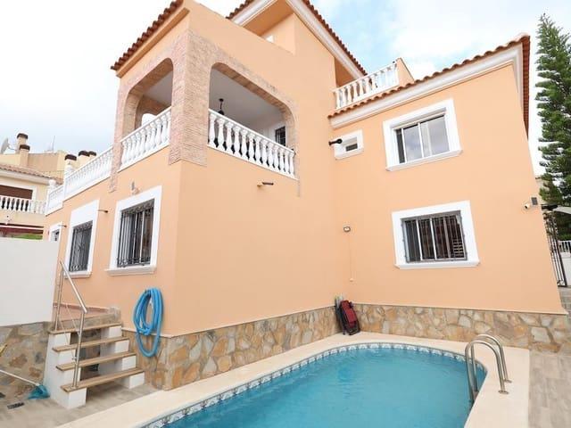 Chalet en venta en San Miguel de Salinas, Alicante Costa Blanca