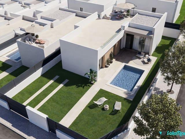 Chalet en venta en San Miguel de Salinas, Alicante Costa Blanca