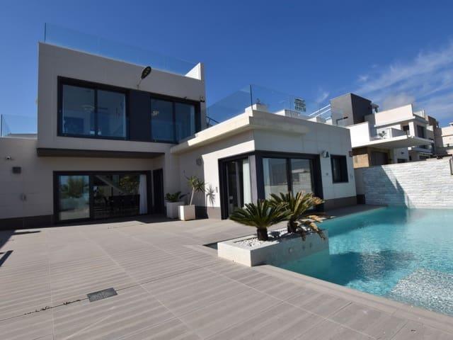 Chalet en venta en San Miguel de Salinas, Alicante Costa Blanca