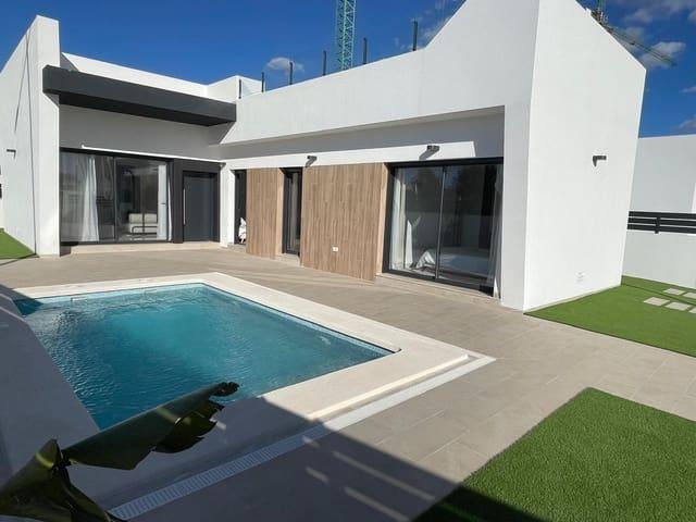 Chalet en venta en San Miguel de Salinas, Alicante Costa Blanca