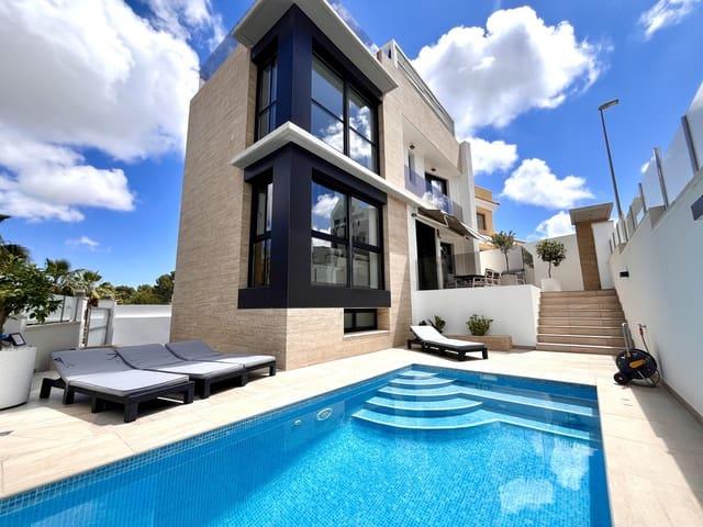 Chalet en venta en San Miguel de Salinas, Alicante Costa Blanca