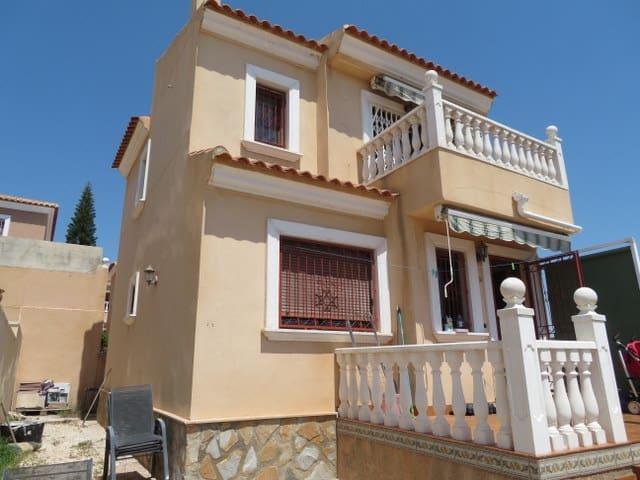 Chalet en venta en San Miguel de Salinas, Alicante Costa Blanca