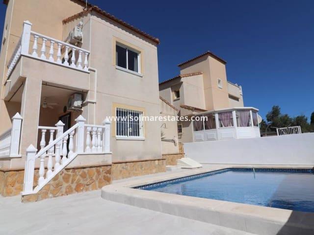 Chalet en venta en San Miguel de Salinas, Alicante Costa Blanca