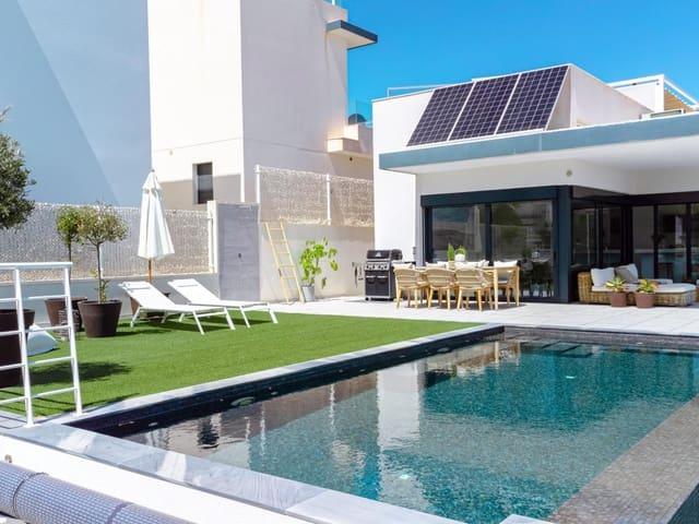 Chalet en venta en San Miguel de Salinas, Alicante Costa Blanca