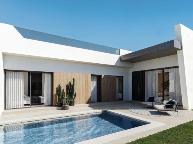 Chalet en venta en San Miguel de Salinas, Cañada de san miguel