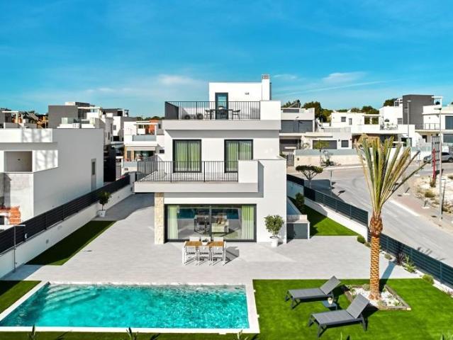 Chalet en venta en San Miguel de Salinas, San Miguel De Salinas