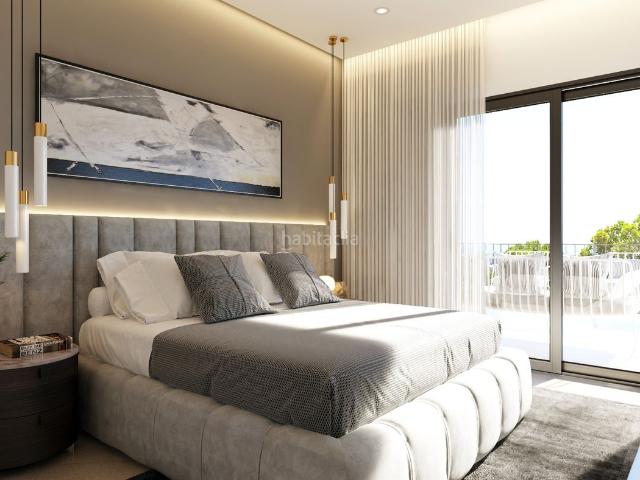 Chalet en venta en San Miguel de Salinas. Villas modernas con piscina privada en Alicante. Chalets San Miguel de.