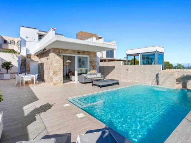 Chalet en venta en San Miguel de Salinas