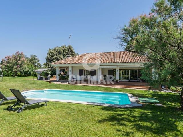 Chalet en venta en San Agustín del Guadalix, Madrid
