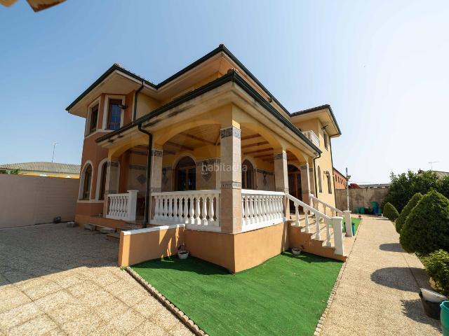 Chalet en venta en San Andrés del Rabanedo, San Andrés del Rabanedo Pueblo. Chalets San Andrés del.