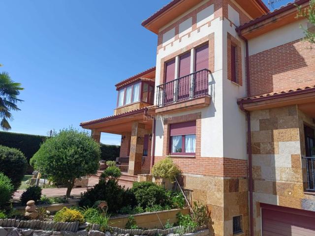 Chalet en venta en San Andrés del Rabanedo, Villabalter. EXCLUSIVO CHALET INDEPENDIENTE EN VILLABALTER. Chalets San Andrés del.