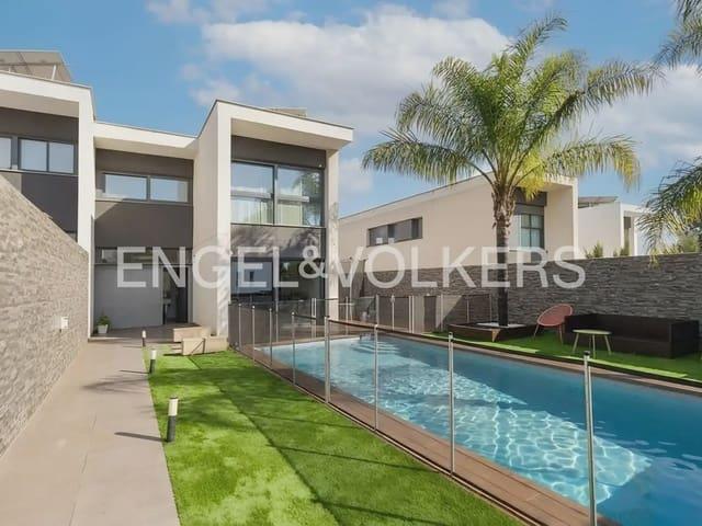Chalet en venta en San Antonio de Benagéber, Valencia