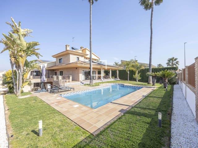 Chalet en venta en San Antonio de Benagéber, Valencia