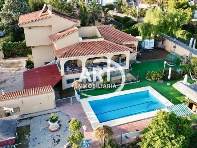 Chalet en venta en San Antonio de Benagéber