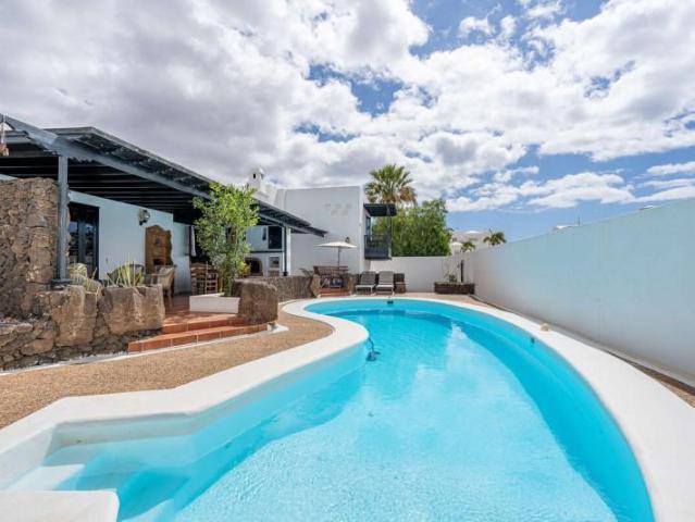 Chalet en venta en San Bartolomé