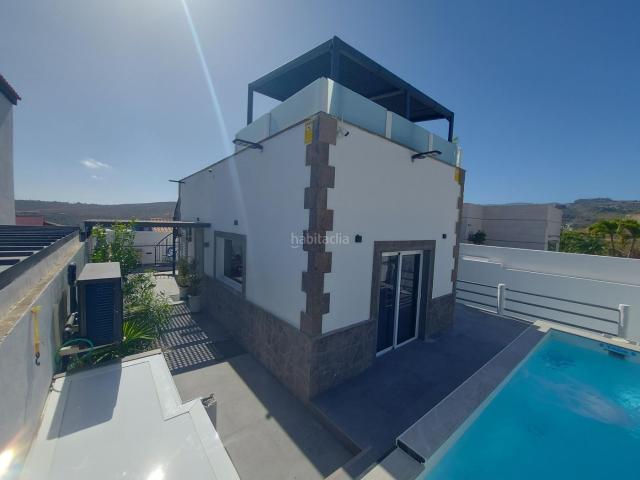 Chalet en venta en San Bartolomé de Tirajana, Montaña La Data. VILLA LUJO EN MONTAÑA LA DATA. Chalets San Bartolomé de.
