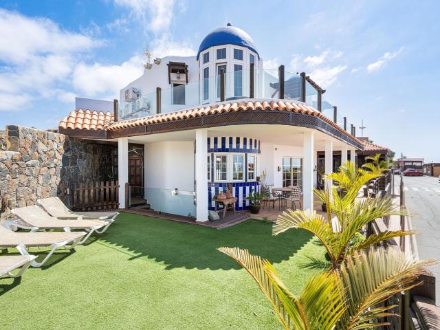 Chalet en venta en San Bartolomé de Tirajana, San Agustín Bahía Feliz. Chalets San Bartolomé de.