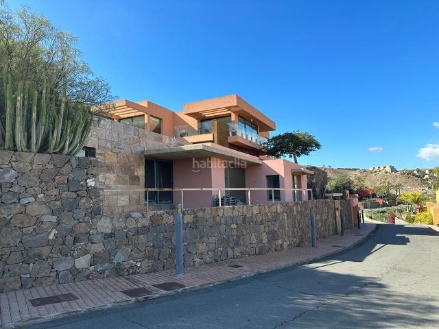Chalet en venta en San Bartolomé de Tirajana, Salobre Golf. CASA DE LUJO EN SALOBRE GOLF. Chalets San Bartolomé de.