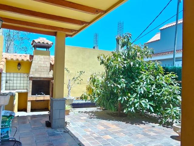 Chalet en venta en San Cristóbal de La Laguna, Los Baldíos Geneto Guajara. en venta nuda propiedad en Geneto. Chalets San Cristóbal de La.