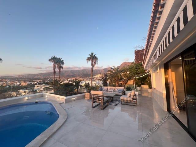 Chalet en venta en San Eugenio, Tenerife