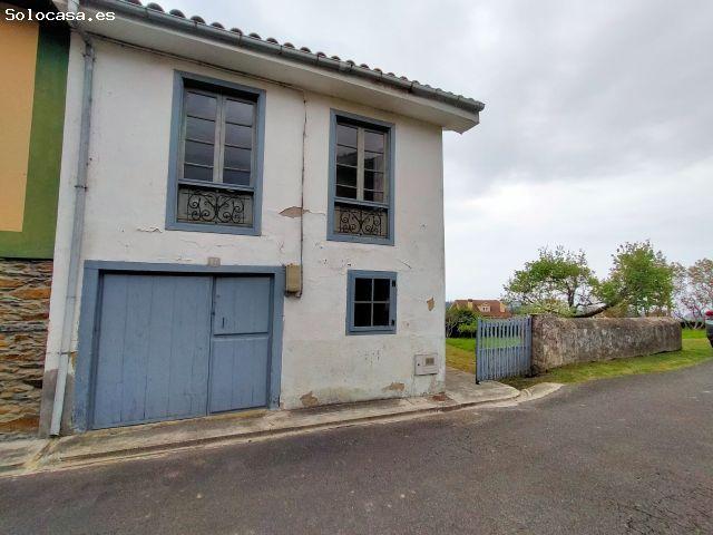 Chalet en Venta en San Esteban de Pravia, Asturias
