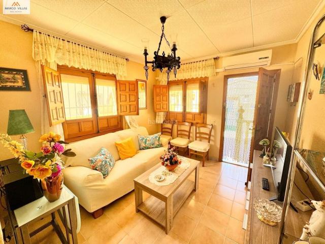 Chalet en venta en San Fulgencio. 1302LMC. Chalets San.