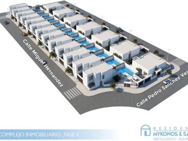 Chalet en Venta en San Fulgencio, Alicante
