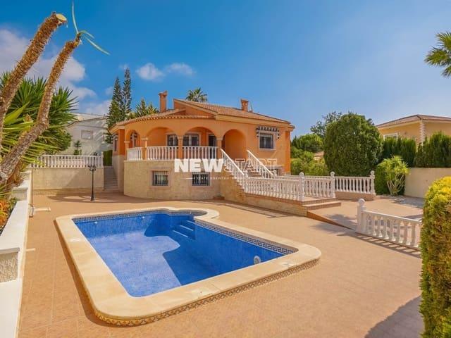 Chalet en venta en San Fulgencio, Alicante Costa Blanca