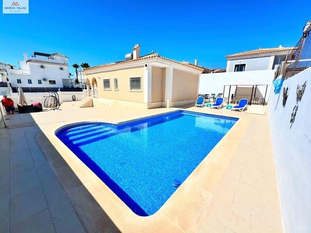 Chalet en venta en San Fulgencio, Alicante Costa Blanca