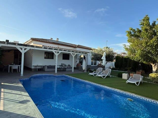 Chalet en venta en San Fulgencio, Alicante Costa Blanca