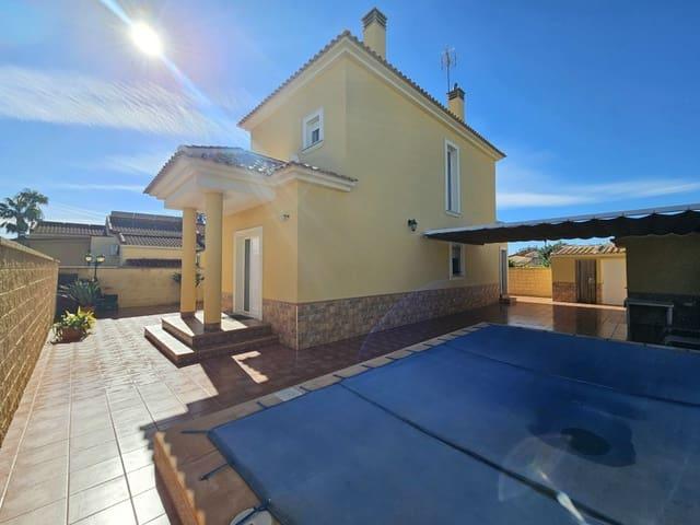 Chalet en venta en San Fulgencio, Alicante Costa Blanca