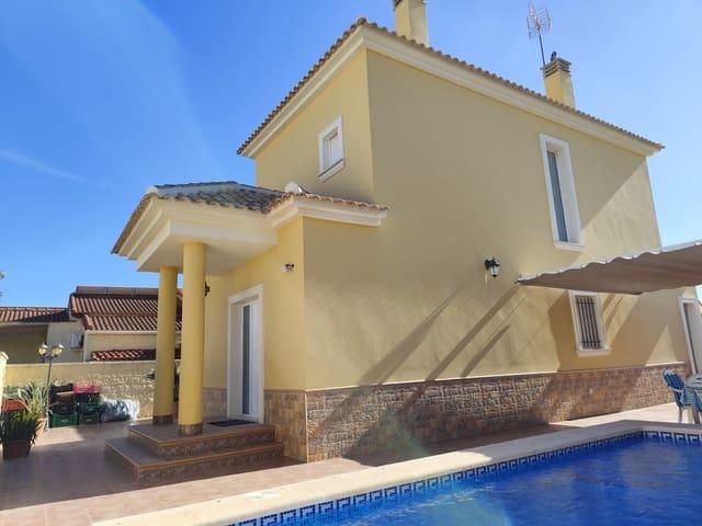 Chalet en venta en San Fulgencio, Alicante Costa Blanca