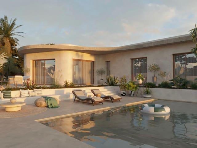 Chalet en venta en San Fulgencio, Alicante Costa Blanca