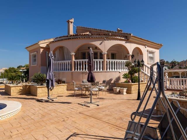 Chalet en venta en San Fulgencio, Alicante Costa Blanca