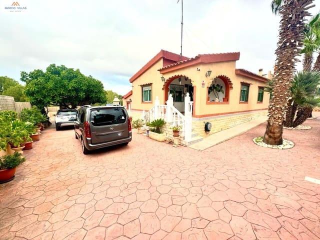 Chalet en venta en San Fulgencio, Alicante Costa Blanca