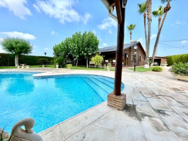 Chalet en venta en San Fulgencio, Alicante Costa Blanca