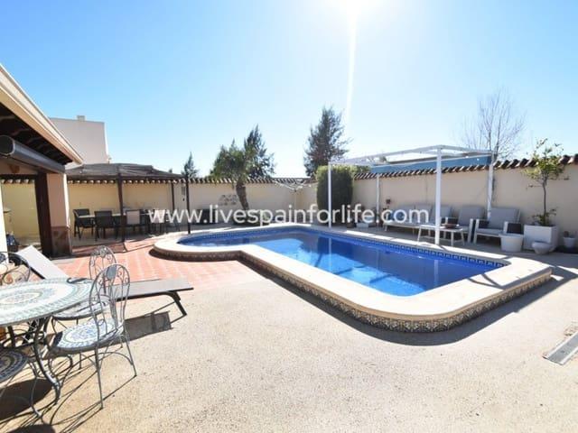Chalet en venta en San Fulgencio, Alicante Costa Blanca
