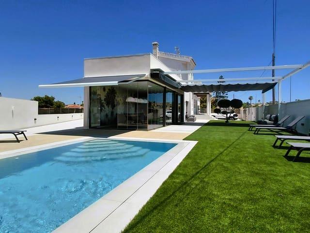 Chalet en venta en San Fulgencio, Alicante Costa Blanca